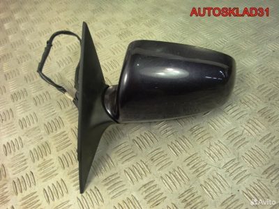 Зеркало левое 5 контактов Audi A6 C6 4F1858532J - АвтоСклад31.рф - авторазборка контрактные б/у запчасти в г. Белгород