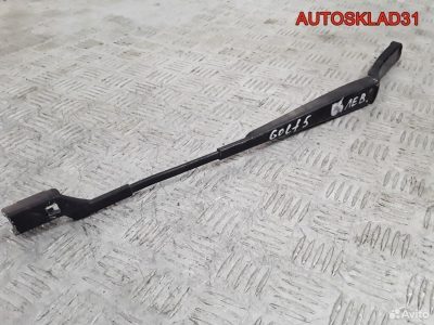 Поводок стеклоочистителя левый VW Golf 5 1Q1955409 - АвтоСклад31.рф - авторазборка контрактные б/у запчасти в г. Белгород