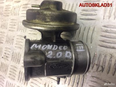Клапан егр EGR Ford Mondeo 3 2.0 тди - АвтоСклад31.рф - авторазборка контрактные б/у запчасти в г. Белгород