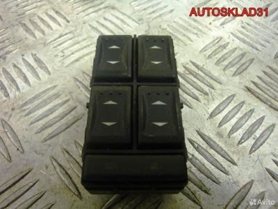 Блок управления стеклоподъемниками Ford Mondeo 3 - АвтоСклад31.рф - авторазборка контрактные б/у запчасти в г. Белгород