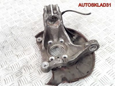 Кулак поворотный передний правый VW Passat B6 - АвтоСклад31.рф - авторазборка контрактные б/у запчасти в г. Белгород