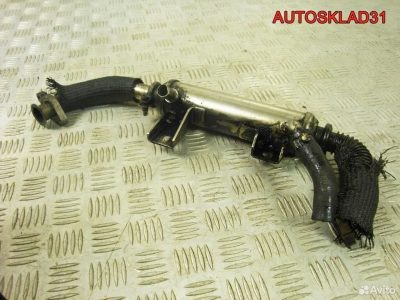 Радиатор системы EGR Opel Astra H 55202430 - АвтоСклад31.рф - авторазборка контрактные б/у запчасти в г. Белгород