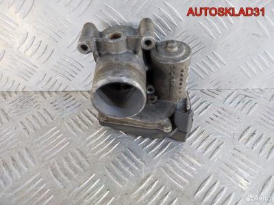 Заслонка дроссельная Skoda Fabia BBM 03D133062E - АвтоСклад31.рф - авторазборка контрактные б/у запчасти в г. Белгород