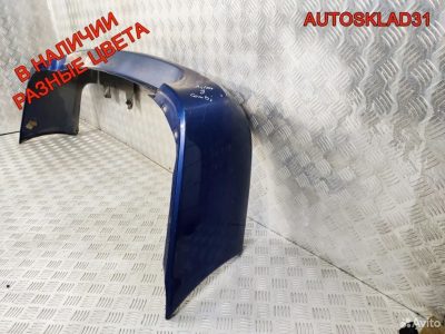 Бампер задний Opel Astra G 90559527 Универсал - АвтоСклад31.рф - авторазборка контрактные б/у запчасти в г. Белгород