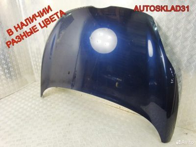 Капот Ford Fiesta 1774791 - АвтоСклад31.рф - авторазборка контрактные б/у запчасти в г. Белгород