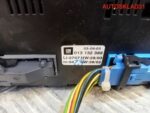 Блок управления климатом Opel Meriva A 13132388 - АвтоСклад31.рф - авторазборка контрактные б/у запчасти в г. Белгород