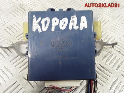Блок электронный Toyota Corolla Verso 896180F020 - АвтоСклад31.рф - авторазборка контрактные б/у запчасти в г. Белгород