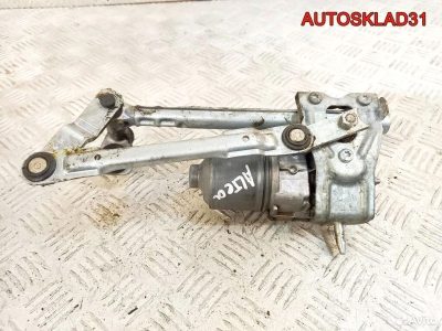 Трапеция стеклоочистителей Seat Altea 5P0955024E - АвтоСклад31.рф - авторазборка контрактные б/у запчасти в г. Белгород