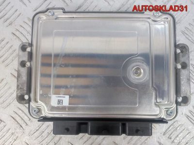 Блок эбу Ford Focus 2 1.6 G8DB 8M5112A650XC Дизель - АвтоСклад31.рф - авторазборка контрактные б/у запчасти в г. Белгород