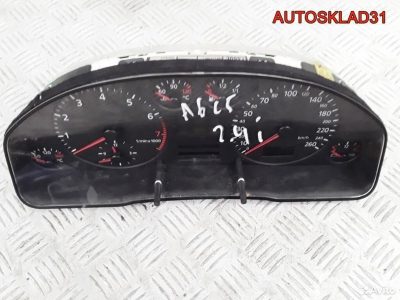 Панель приборов Audi A6 C5 2.4 бензин 4B0919860L - АвтоСклад31.рф - авторазборка контрактные б/у запчасти в г. Белгород