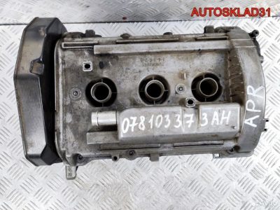 Головка блока левая VW Passat B5 APR 078103373AH - АвтоСклад31.рф - авторазборка контрактные б/у запчасти в г. Белгород