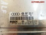 Блок эбу Audi A6 C5 2.4 ALF 4B0907552F - АвтоСклад31.рф - авторазборка контрактные б/у запчасти в г. Белгород