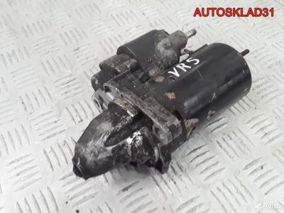 Стартер Volkswagen Passat B5 2.3 AGZ 0001107070 - АвтоСклад31.рф - авторазборка контрактные б/у запчасти в г. Белгород