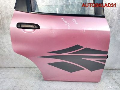 Дверь задняя правая в сборе Honda Jazz - АвтоСклад31.рф - авторазборка контрактные б/у запчасти в г. Белгород