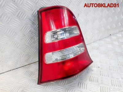 Фонарь задний левый Mercedes Benz W168 A1688202764 - АвтоСклад31.рф - авторазборка контрактные б/у запчасти в г. Белгород