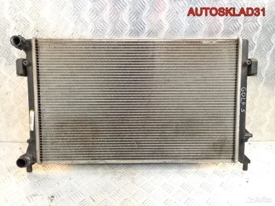 Радиатор основной Volkswagen Golf 5 1K0121253F - АвтоСклад31.рф - авторазборка контрактные б/у запчасти в г. Белгород