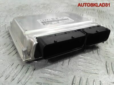 Блок эбу Audi A4 B6 2.0 ALT 8E0909557H Бензин - АвтоСклад31.рф - авторазборка контрактные б/у запчасти в г. Белгород