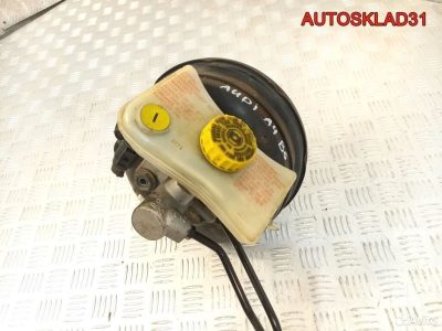 Усилитель тормозов вакуумный Audi A4 B6 8E0612105P - АвтоСклад31.рф - авторазборка контрактные б/у запчасти в г. Белгород