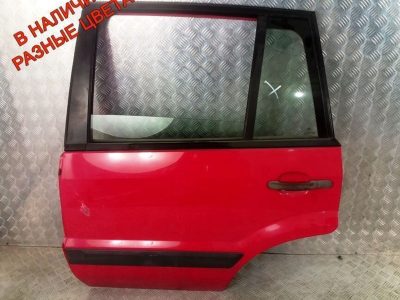 Дверь задняя левая голая Ford Fusion 1692558 - АвтоСклад31.рф - авторазборка контрактные б/у запчасти в г. Белгород
