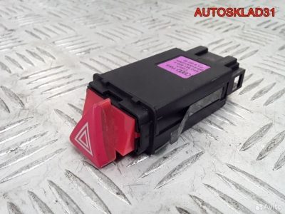 Кнопка аварийной сигнализации Audi A6 4B0941509K - АвтоСклад31.рф - авторазборка контрактные б/у запчасти в г. Белгород
