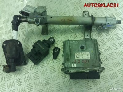 Эбу Mercedes Benz Sprinter 2.2 CDI 6461506378 - АвтоСклад31.рф - авторазборка контрактные б/у запчасти в г. Белгород