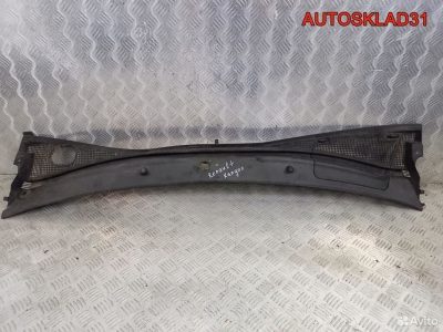 Решетка стеклоочистителя Renault Kangoo 7700304885 - АвтоСклад31.рф - авторазборка контрактные б/у запчасти в г. Белгород