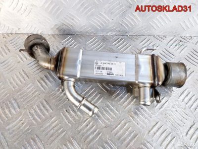 Радиатор EGR Mercedes Benz W203 OM646 A6461400875 - АвтоСклад31.рф - авторазборка контрактные б/у запчасти в г. Белгород