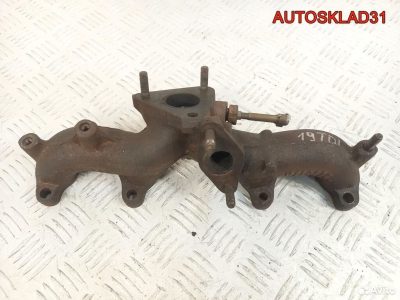 Коллектор выпускной Audi A4 B7 1.9 TDI 038253033H - АвтоСклад31.рф - авторазборка контрактные б/у запчасти в г. Белгород