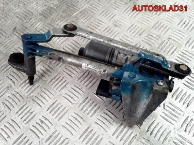 Трапеция дворников Volkswagen Touran 1T0955023E - АвтоСклад31.рф - авторазборка контрактные б/у запчасти в г. Белгород