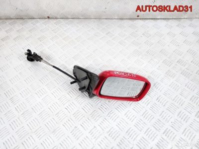 Зеркало правое механическое VW Polo 6N 6N1857508 - АвтоСклад31.рф - авторазборка контрактные б/у запчасти в г. Белгород