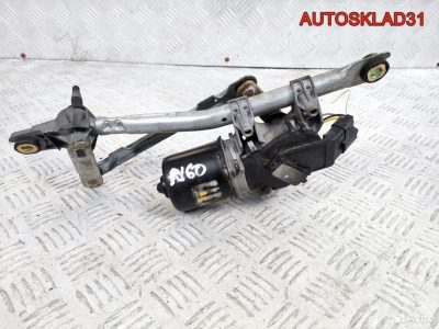 Трапеция стеклоочистителей Toyota Aygo 850100H011 - АвтоСклад31.рф - авторазборка контрактные б/у запчасти в г. Белгород