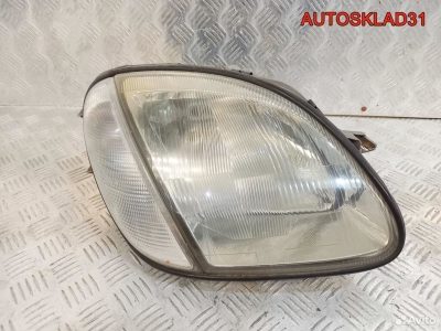 Фара правая Mercedes Benz R170 SLK A1708200261 - АвтоСклад31.рф - авторазборка контрактные б/у запчасти в г. Белгород