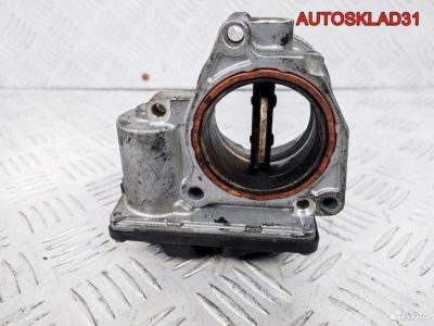 Заслонка дроссельная VW Passat B6 BLS 03G128063M - АвтоСклад31.рф - авторазборка контрактные б/у запчасти в г. Белгород