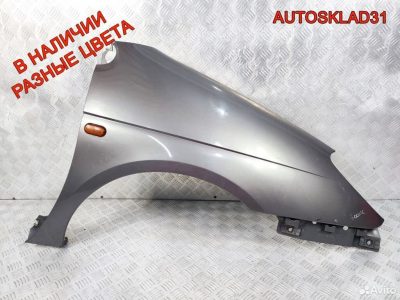 Крыло переднее правое Renault Scenic 7700422176 - АвтоСклад31.рф - авторазборка контрактные б/у запчасти в г. Белгород