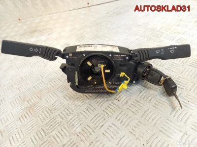 Шлейф подрулевой Opel Vectra C 13112784 - АвтоСклад31.рф - авторазборка контрактные б/у запчасти в г. Белгород