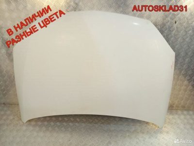 Капот Opel Corsa C 2000-2006 9196450 - АвтоСклад31.рф - авторазборка контрактные б/у запчасти в г. Белгород