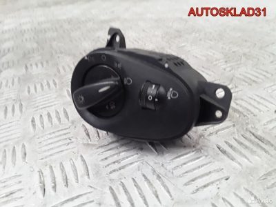 Переключатель света фар Ford Focus 1 98ag13a024ch - АвтоСклад31.рф - авторазборка контрактные б/у запчасти в г. Белгород