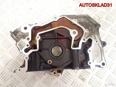 Крышка передняя Audi A6 C5 3.0 AVK ASN BBJ - АвтоСклад31.рф - авторазборка контрактные б/у запчасти в г. Белгород