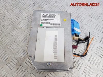 Блок управления телефоном Audi A8 D3 4E0862333C - АвтоСклад31.рф - авторазборка контрактные б/у запчасти в г. Белгород