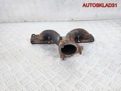 Коллектор выпускной Opel Omega B Z22XE 24438032 - АвтоСклад31.рф - авторазборка контрактные б/у запчасти в г. Белгород