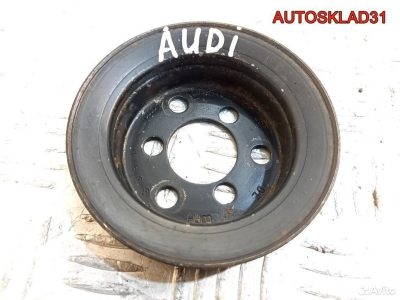 Шкив насоса гур Audi A6 C5 058145255 - АвтоСклад31.рф - авторазборка контрактные б/у запчасти в г. Белгород