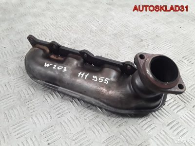Коллектор выпускной Mercedes Benz W203 М111.955 - АвтоСклад31.рф - авторазборка контрактные б/у запчасти в г. Белгород