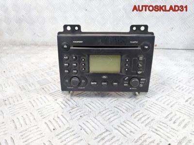 Магнитола Ford Fusion 2S6T18K931AH - АвтоСклад31.рф - авторазборка контрактные б/у запчасти в г. Белгород