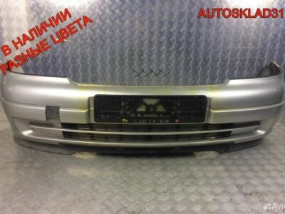 Бампер передний Opel Astra G 1400196 - АвтоСклад31.рф - авторазборка контрактные б/у запчасти в г. Белгород