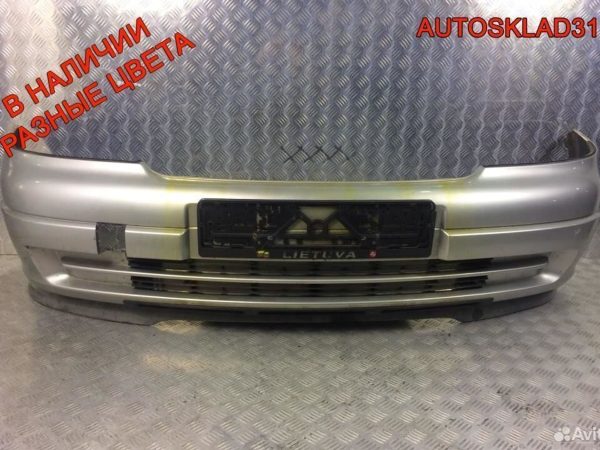 Бампер передний Nissan Primera P12E 62022AU340 - АвтоСклад31.рф - авторазборка контрактные б/у запчасти в г. Белгород