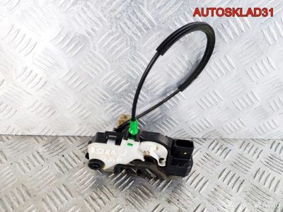 Замок двери задней правой Opel Astra J 13503178 - АвтоСклад31.рф - авторазборка контрактные б/у запчасти в г. Белгород