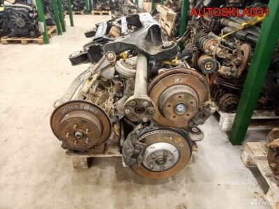 Балка задняя в сборе Audi A8 D3 4E0505235H - АвтоСклад31.рф - авторазборка контрактные б/у запчасти в г. Белгород