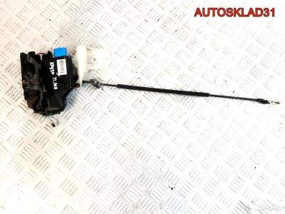 Замок двери передней левой VW Caddy 3 3D1837015AB - АвтоСклад31.рф - авторазборка контрактные б/у запчасти в г. Белгород