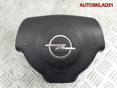 Подушка безопасности в руль Opel Vectra C 9186942 - АвтоСклад31.рф - авторазборка контрактные б/у запчасти в г. Белгород