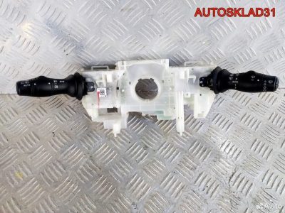 Переключатель подрулевой в сборе Renault Megane 3 - АвтоСклад31.рф - авторазборка контрактные б/у запчасти в г. Белгород